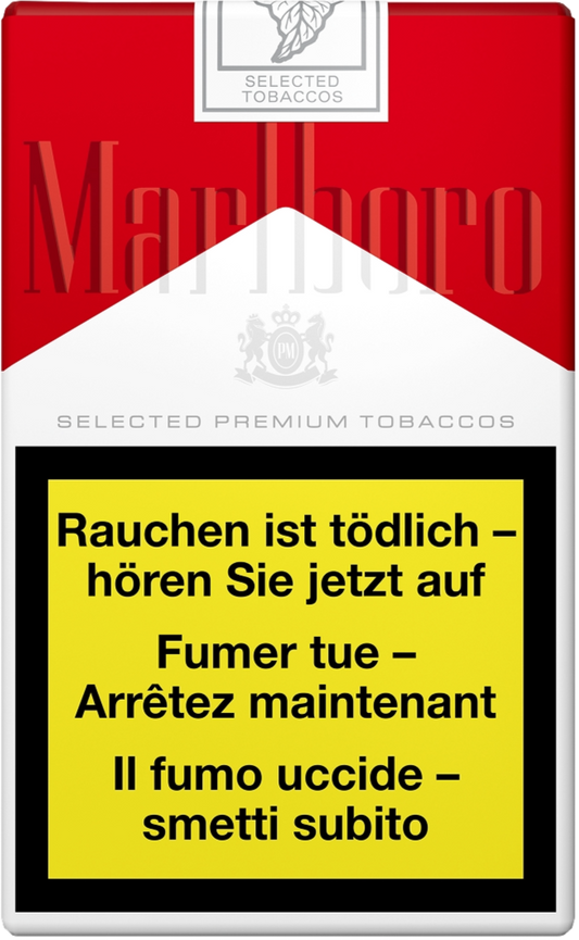 Marlboro Red Soft Zigaretten
