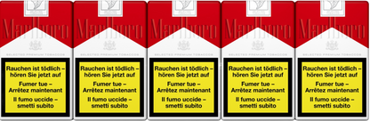 Marlboro Red Soft Zigarettenstangen