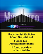 Marlboro Vibe Forest Fusion Box 25 Cigarettes