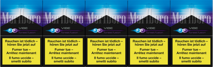 Marlboro Vibe Forest Fusion Zigarettenstangen