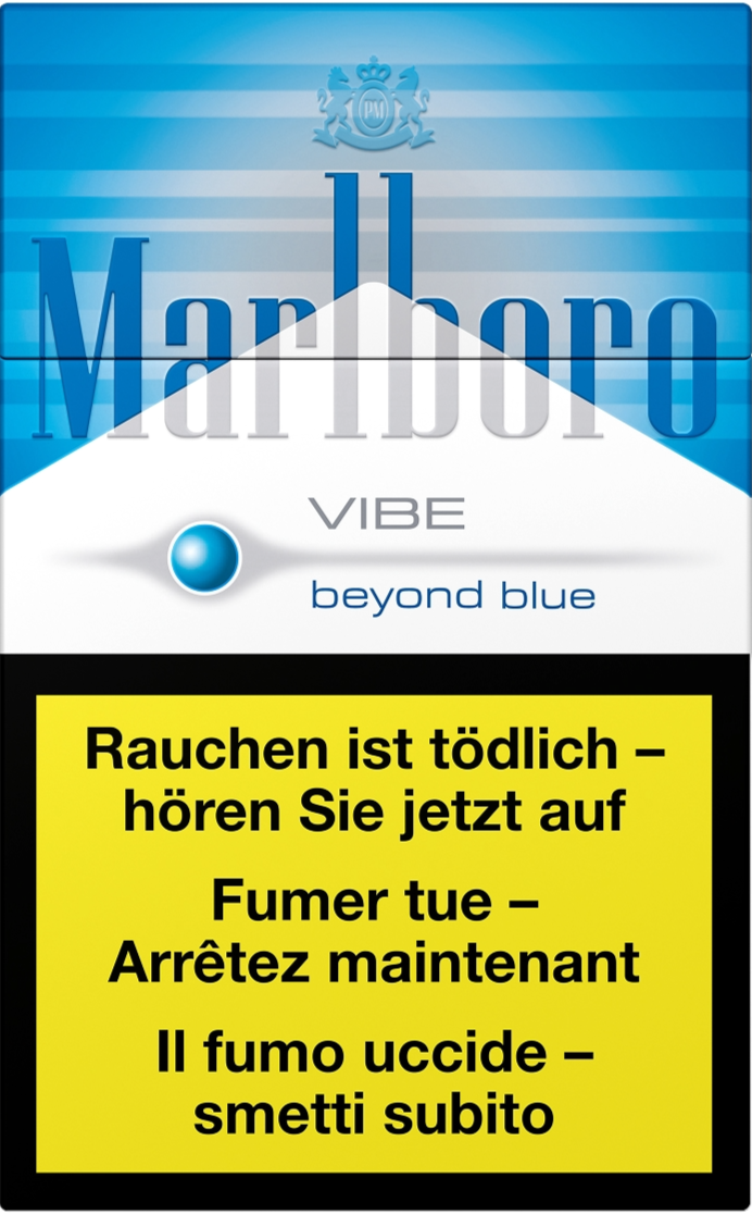 Marlboro Vibe Micro Beyond Blue Zigaretten