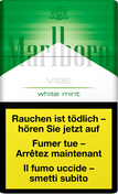 Marlboro Vibe White Mint Zigaretten