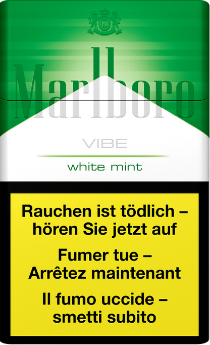 Marlboro Vibe White Mint Zigaretten