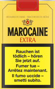 Marocaine Extra Soft Zigaretten