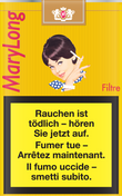 MaryLong Filter Soft Zigaretten