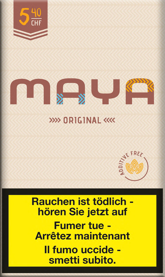 Maya Original Ryo 25g Tabak