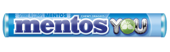 Mentos Mint 38g