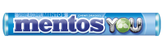 Mentos Mint 38g