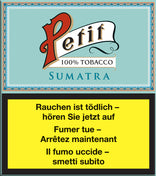 Nobel Petit Sumatra 20 Stück Cigarillos