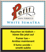 Nobel Petit White Sumatra Cigarillos