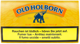 Old Holborn Yellow Ryo 30g Tabak