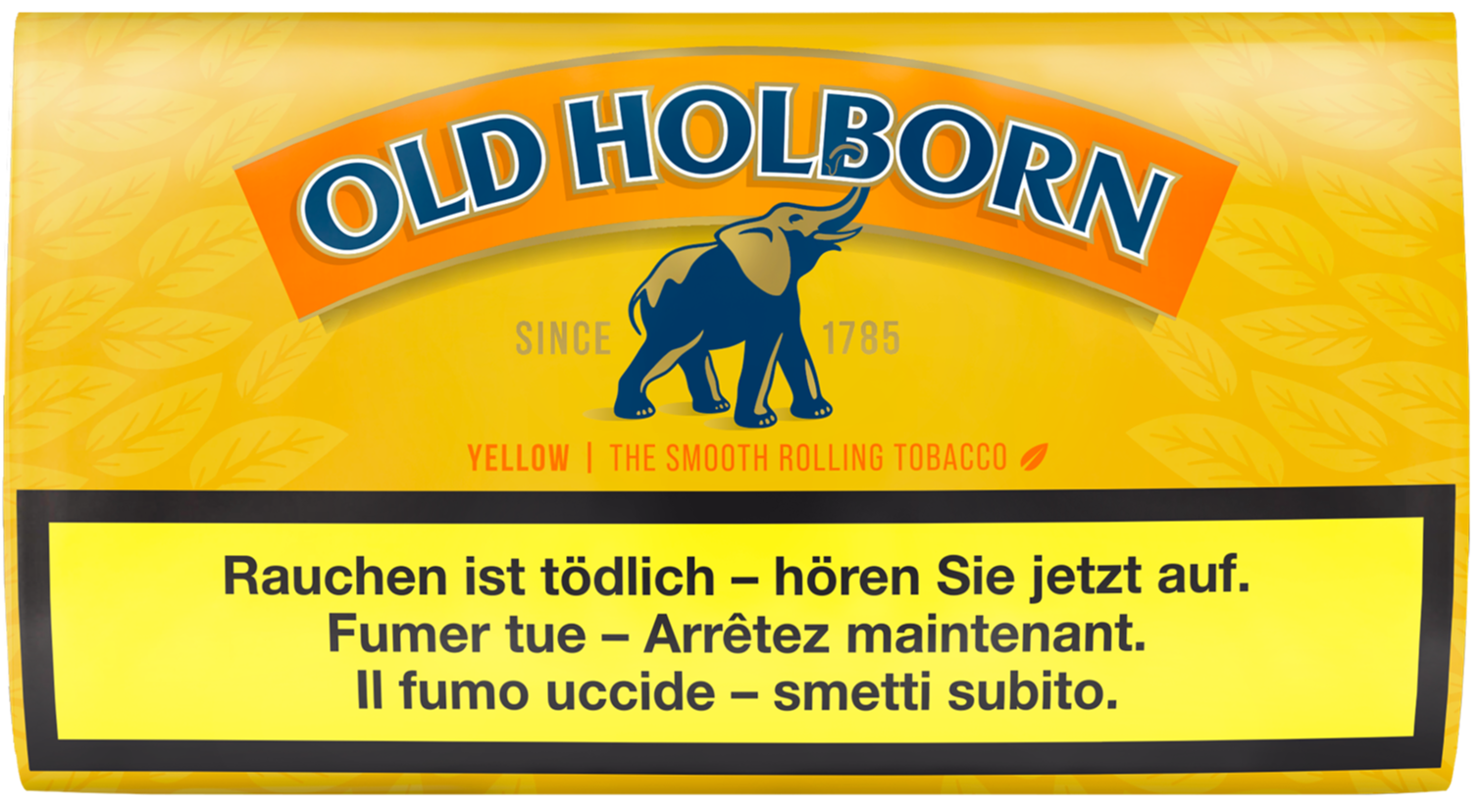 Old Holborn Yellow Ryo 30g Tabak