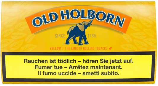Old Holborn Yellow Ryo 30g Tabak