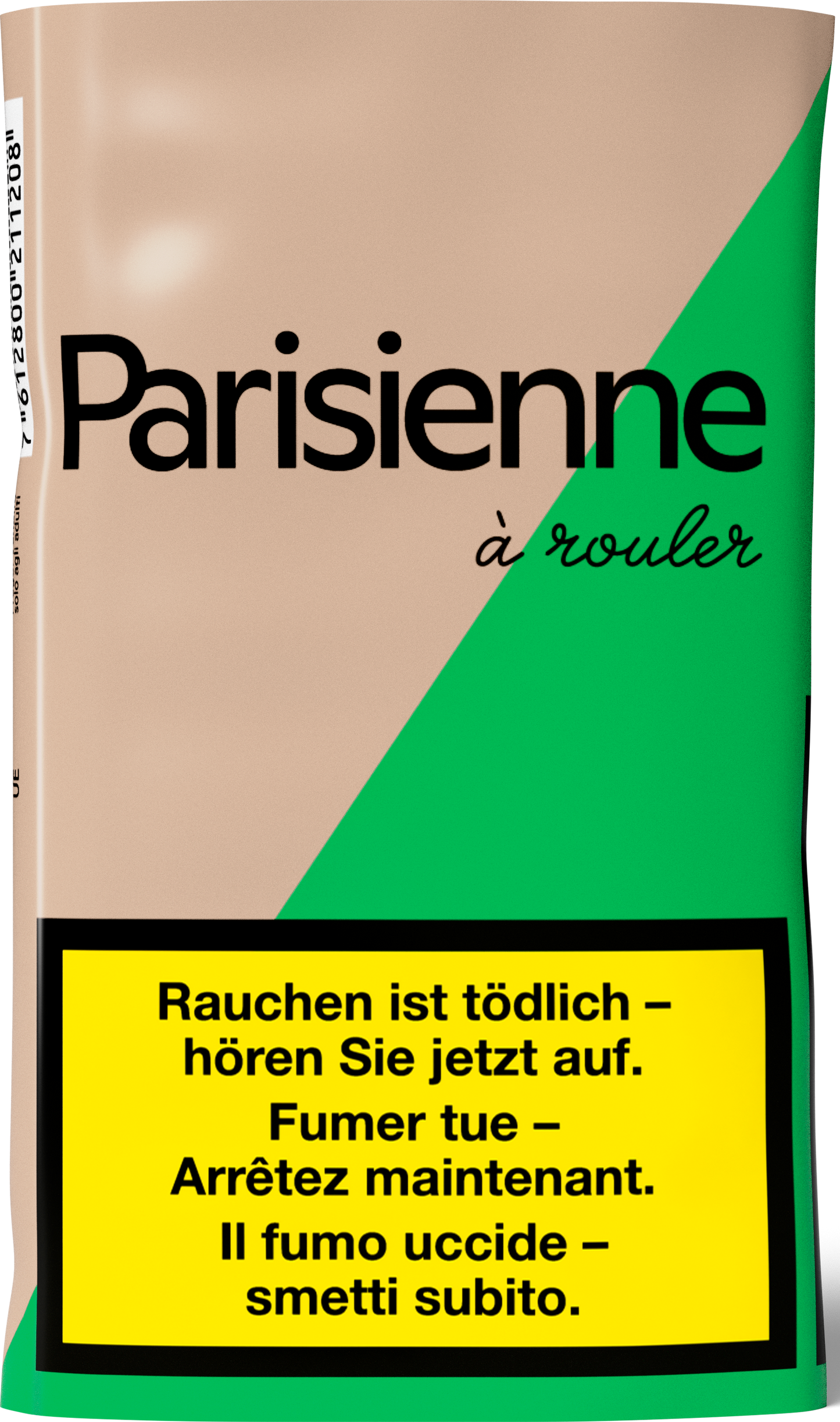 Parisienne Authentique Ohne Pouch 25g Tabak