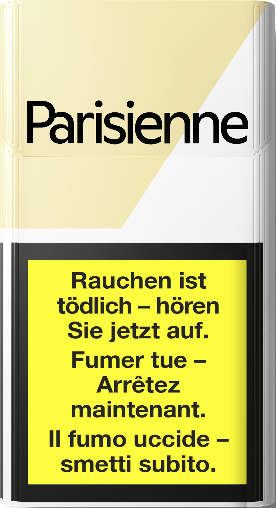 Parisienne Blonde Petite Zigaretten