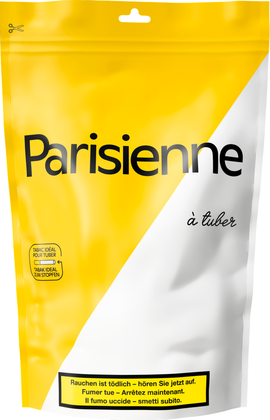 Parisienne Chez Moi Myo Stopftabak Bag 150g