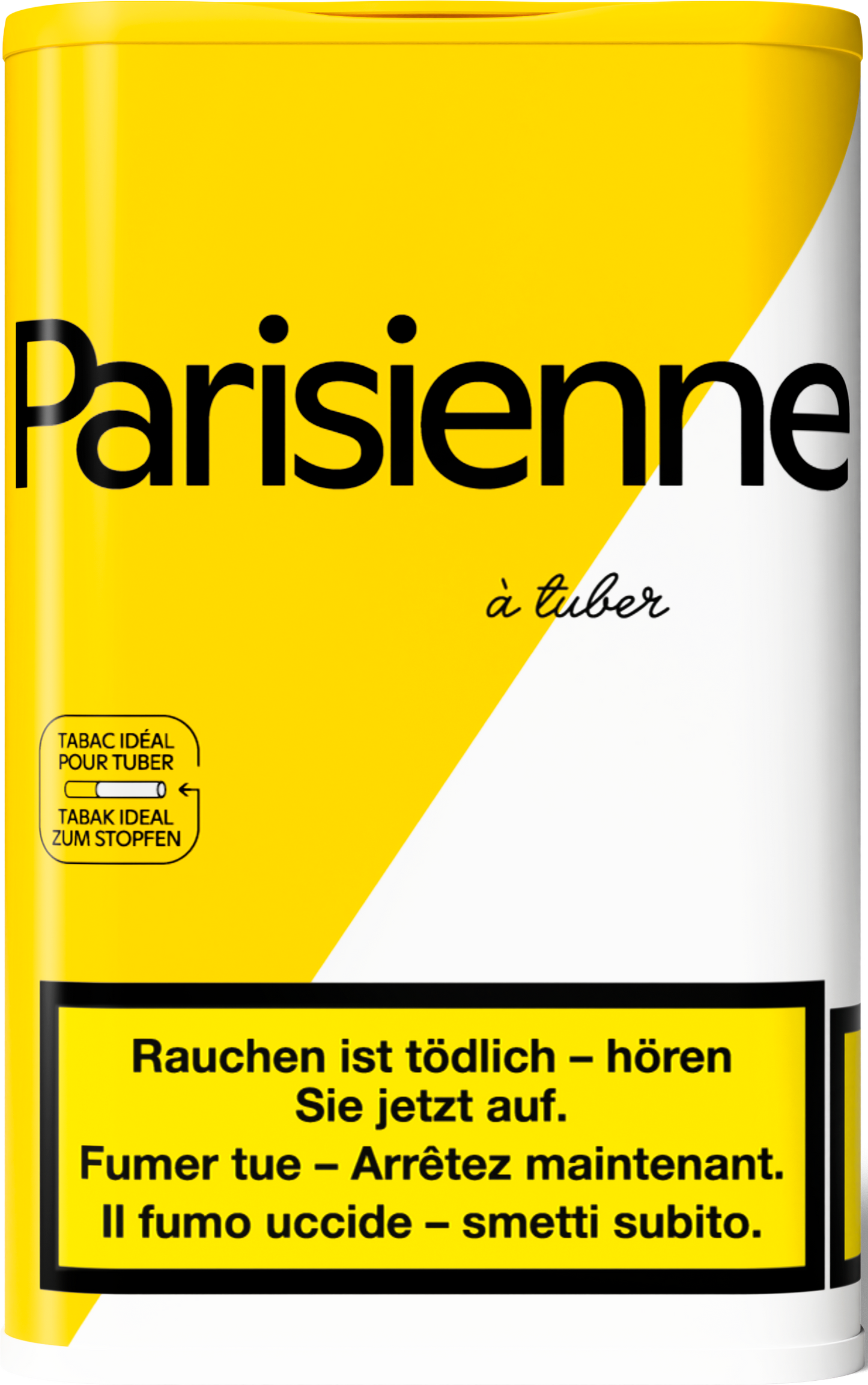 Parisienne Chez Moi Tin 87g Tabak