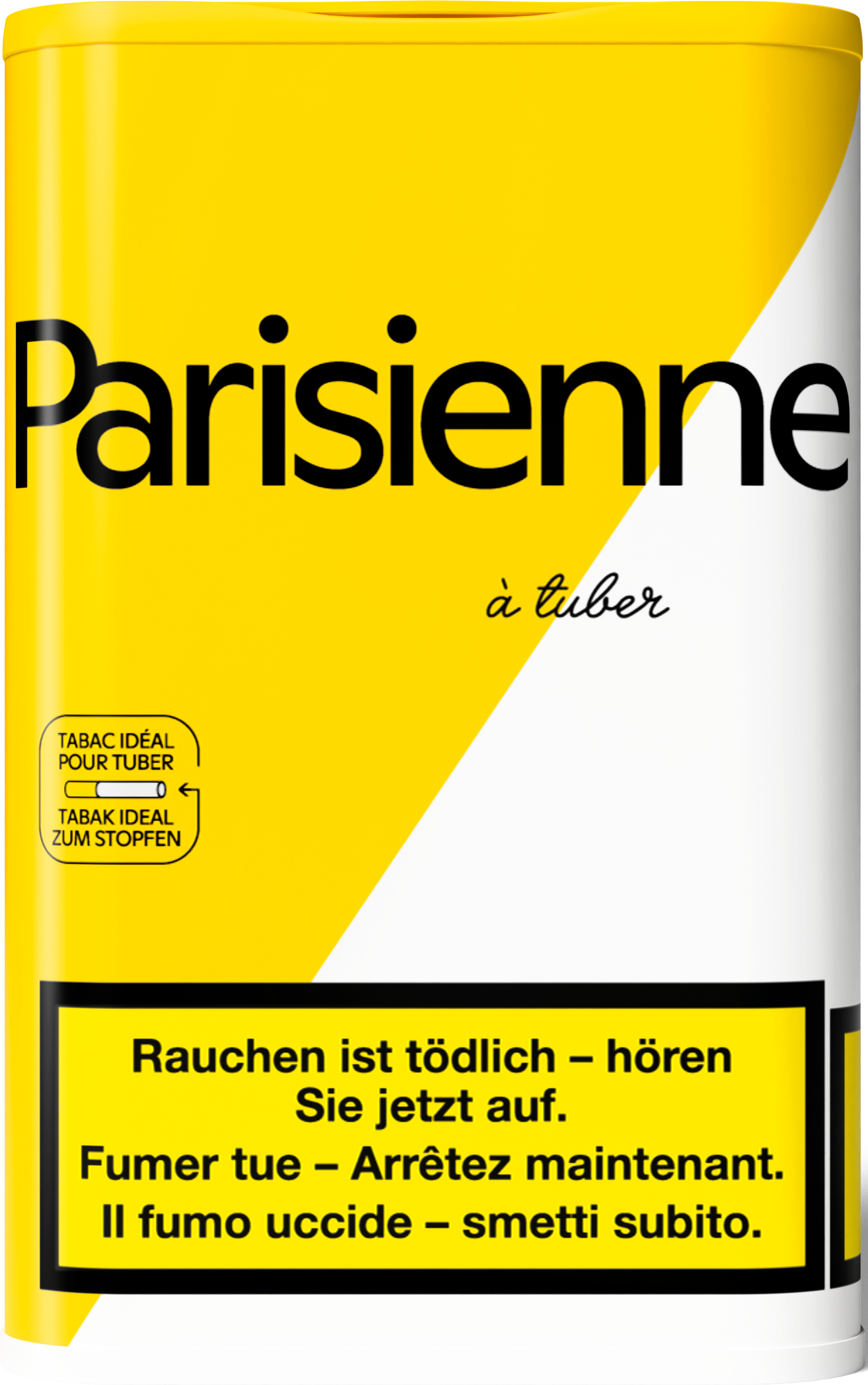 Parisienne Chez Moi Tin 87g Tabak