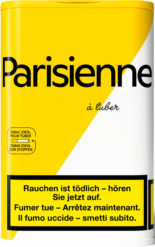 Parisienne Chez Moi Tin 87g Tabak