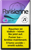 Parisienne F&s Lila Click Box Festival Edition Zigaretten