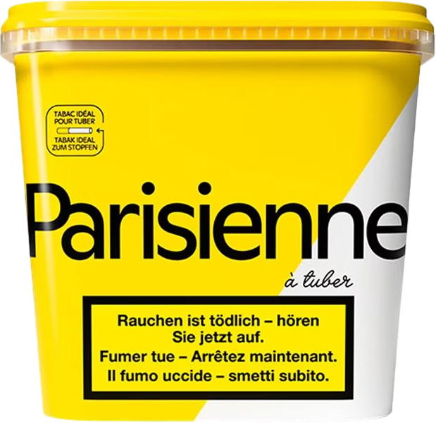 Parisienne Jaune MYO Stopftabak Bucket 230g