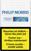 Philip Morris Quantum Blue Box Zigaretten