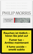 Philip Morris Quantum Silver Box Zigaretten