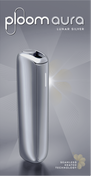 Ploom Lunar Silver Heated Tobacco