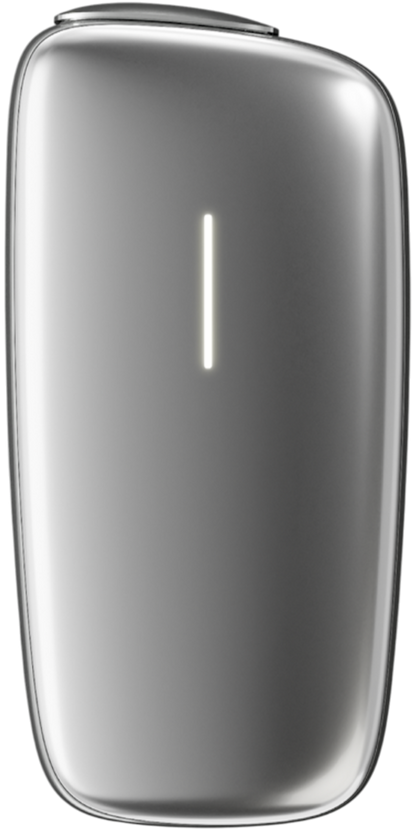 Ploom X Advanced Starter Kit Silver