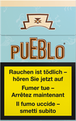 Pueblo Blue Box Zigaretten