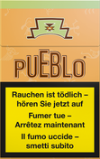 Pueblo Orange Box Zigaretten