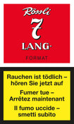 Rössli 7 Lang Zigarren 10 Stück
