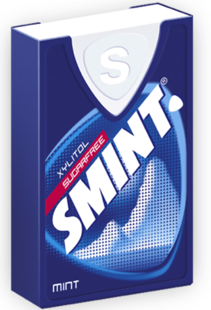 Smint Mint Ohne Zucker 8g