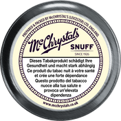 Snuff Mc Chrystal Original & Genuine 10g