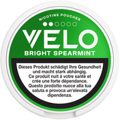 VELO Bright Spearmint 6mg Nicotine Pouches