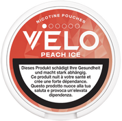 VELO Peach Ice Mini 4mg Nicotine Pouches