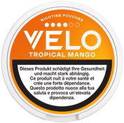 VELO Tropical Mango 10.9mg Nicotine Pouches