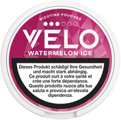 VELO Watermelon Ice 10.9mg Nicotine Pouches