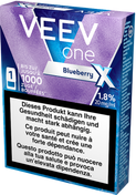 Veev One Blueberry Extra Pod 20mg
