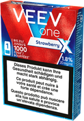 Veev One Strawberry Extra Pod 20mg