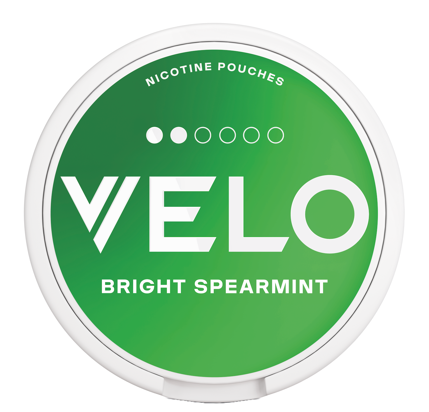 VELO Bright Spearmint 6mg