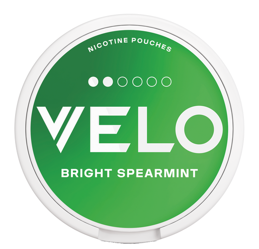 VELO Bright Spearmint 6mg