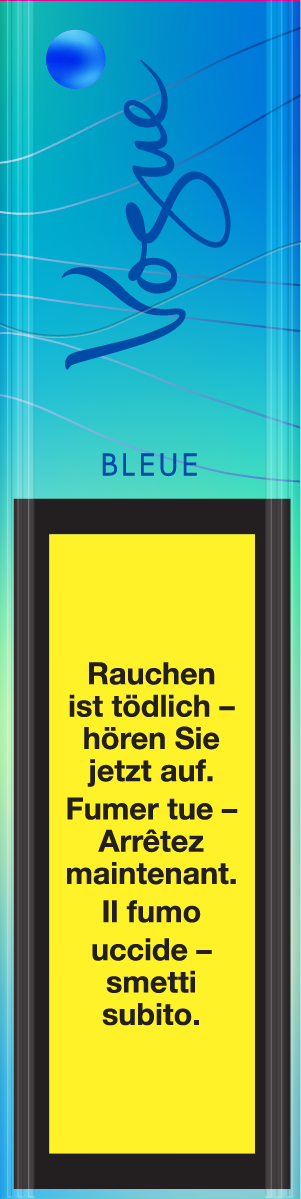 Vogue Bleue Box Zigaretten