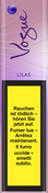 Vogue Lilas Box Zigaretten