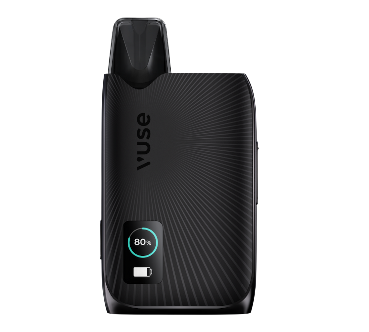 Vuse Ultra Device Kit Black wiederaufladbare E-Zigarette