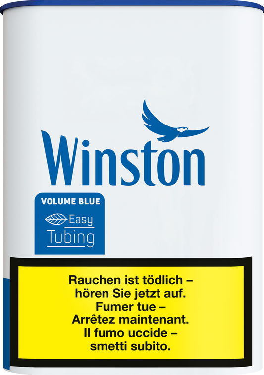 Winston Volume Blue Hvt Myo 65g