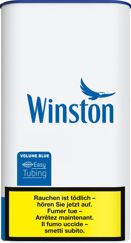 Winston Volume Blue Hvt Myo 85g