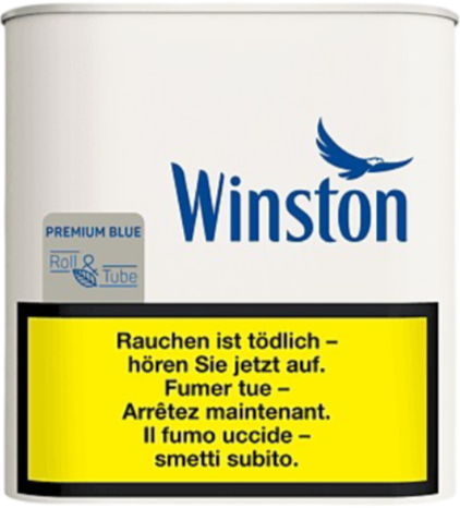 Winston Blue Myo 70g Tabak