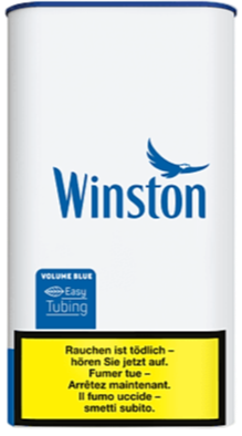 Winston Volume Blue Hvt Myo 85g