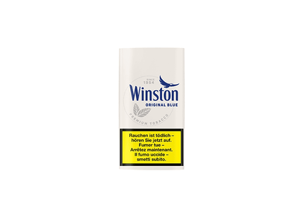 Winston Blue Pouch 25 g
